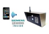 Interfon Industrial Wireless Fara Fir AES IBK